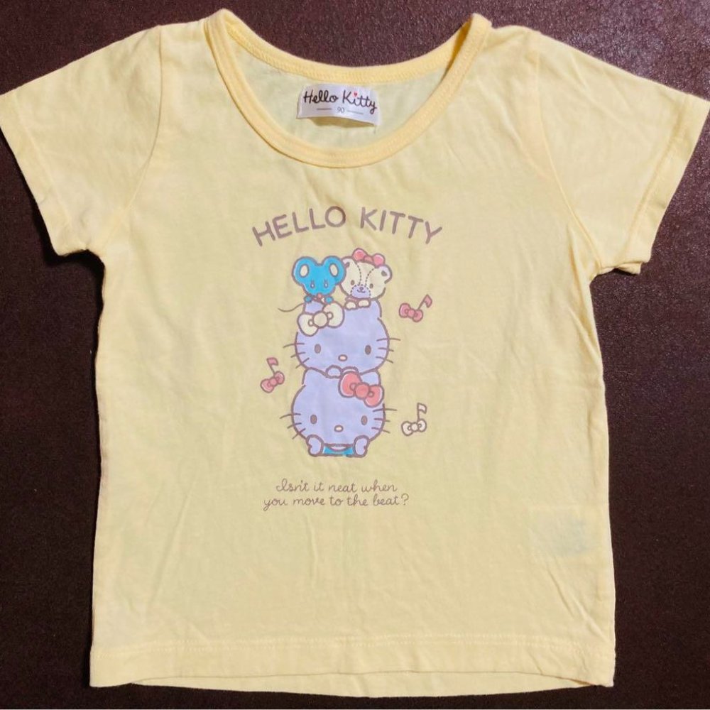 Used Children's T-shirts